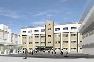 [福島県の私立中学校 偏差値ランキング（2021年度） 7位] 石川義塾中学校