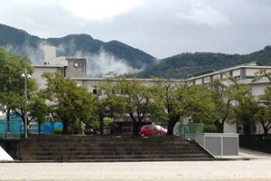 [山梨県 1位] 山梨大学教育人間科学部附属中学校