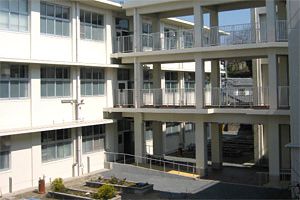 福岡教育大学附属福岡中学校