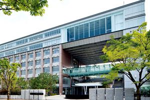 [男女共学の私立中学校 偏差値ランキング（2024年度） 5位] 福岡大学附属大濠中学校