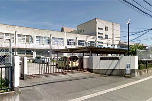 [徳島県の私立中学校 偏差値ランキング（2024年度） 3位] 徳島県立城ノ内中学校