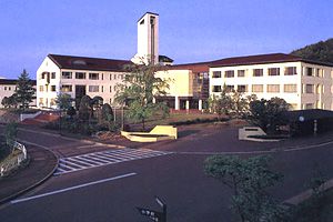 [岩手県の私立中学校 偏差値ランキング（2024年度） 2位] 盛岡白百合学園中学校