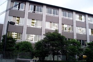 [女子校の私立中学校 偏差値ランキング（2024年度） 2位] 大妻嵐山中学校