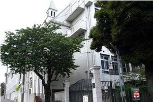[キリスト教系の私立中学校 偏差値ランキング（2021年度） 12位] 横浜雙葉中学校
