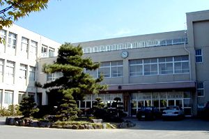 信州大学教育学部附属長野中学校