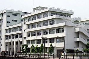 [女子校の私立中学校 偏差値ランキング（2024年度） 2位] 静岡雙葉中学校