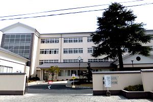 [岡山県の私立中学校 偏差値ランキング（2024年度） 11位] 岡山県立倉敷天城中学校