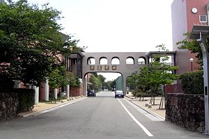 [広島県の私立中学校 偏差値ランキング（2021年度） 6位] 修道中学校