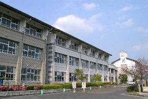 佐賀県立致遠館中学校の写真