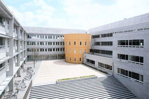 [男子校の私立中学校 偏差値ランキング（2024年度） 5位] 東京都市大学付属中学校