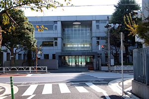 [東京都の私立中学校 偏差値ランキング（2024年度） 3位] 鷗友学園女子中学校