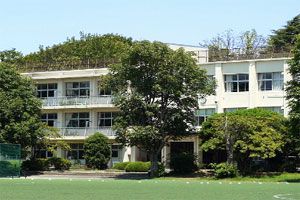 [制服が無い私立中学校 偏差値ランキング（2024年度） 5位] 東京学芸大学附属小金井中学校