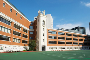 [東京都 8位] 山脇学園中学校