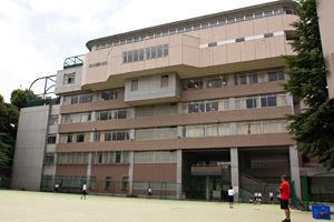 [ 9位] 京華中学校