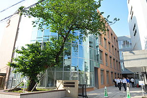 文教大学付属中学校