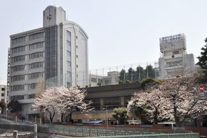 [全国の私立・国公立中学校 偏差値ランキング（2024年度） 3位] 瀧野川女子学園中学校