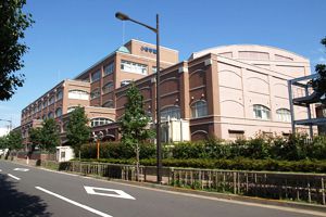 [男女共学の私立中学校 偏差値ランキング（2024年度） 1位] 品川翔英中学校・高等学校