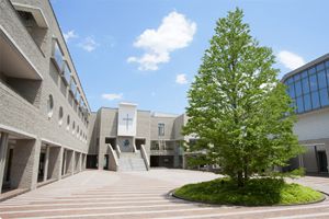 [神奈川県の私立中学校 偏差値ランキング（2024年度） 9位] カリタス女子中学校