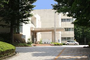 神奈川県立平塚中等教育学校の写真