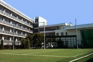 [プロテスタント系の私立中学校 偏差値ランキング（2021年度） 2位] 横浜女学院中学校
