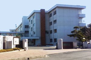 [男女共学の私立中学校 偏差値ランキング（2024年度） 2位] 茨城県立日立第一高等学校附属中学校