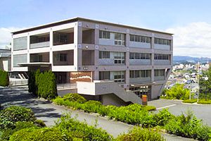[福島県の私立中学校 偏差値ランキング（2021年度） 9位] 磐城緑蔭中学校