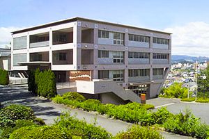 [福島県の私立中学校 偏差値ランキング（2024年度） 4位] 磐城緑蔭中学校