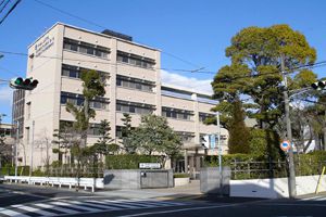 名古屋女子大学中学校