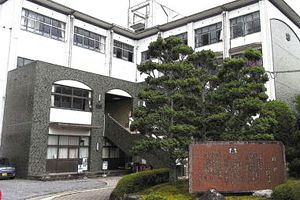 [滋賀県の私立中学校 偏差値ランキング（2021年度） 9位] 滋賀県立水口東中学校