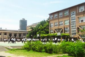 [ 3位] 大阪教育大学附属天王寺中学校