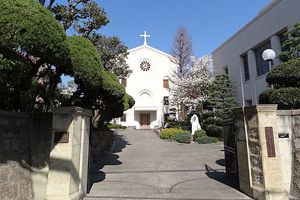[キリスト教系の私立中学校 偏差値ランキング（2021年度） 9位] 神戸海星女子学院中学校