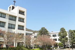 [兵庫県の私立中学校 偏差値ランキング（2024年度） 12位] 松蔭中学校