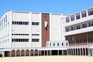 [ 2位] 愛徳学園中学校