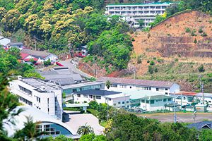 [高知県の私立中学校 偏差値ランキング（2024年度） 6位] 明徳義塾中学校