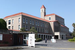 [プロテスタント系の私立中学校 偏差値ランキング（2021年度） 6位] 福岡女学院中学校