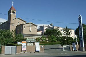[福岡県の私立中学校 偏差値ランキング（2021年度） 9位] 久留米信愛中学校