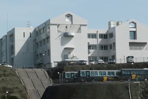 [宮崎県の私立中学校 偏差値ランキング（2021年度） 5位] 宮崎第一中学校