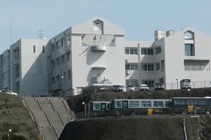 宮崎第一中学校