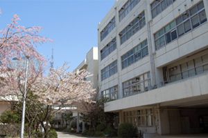 [男女共学の私立中学校 偏差値ランキング（2024年度） 9位] 東京都立両国高等学校附属中学校