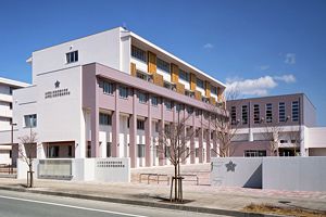 山形県立東桜学館中学校