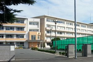 岩手県立一関第一高等学校附属中学校