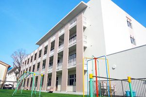 [東北地方の私立中学校 偏差値ランキング（2024年度） 10位] 聖ウルスラ学院英智中学校