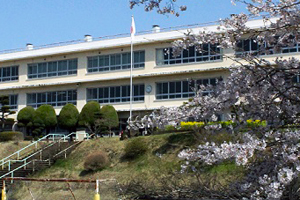 [茨城県の私立中学校 偏差値ランキング（2021年度） 5位] 常陸大宮市立御前山中学校