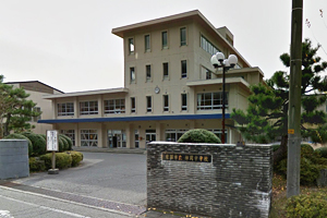 飛騨市立神岡中学校の写真