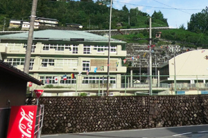 [静岡県の私立中学校 偏差値ランキング（2021年度） 7位] 浜松市立水窪中学校