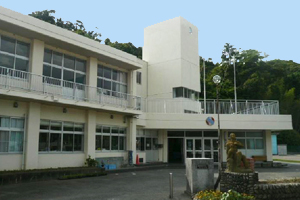 [静岡県の私立中学校 偏差値ランキング（2021年度） 10位] 西伊豆町立西伊豆中学校