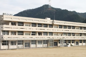 那賀町立相生中学校の写真