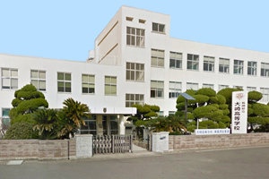 [長崎県の私立中学校 偏差値ランキング（2024年度） 8位] 西海市立大崎中学校