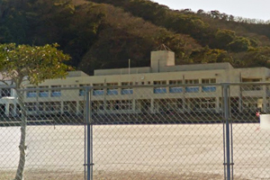 [長崎県の私立中学校 偏差値ランキング（2024年度） 7位] 対馬市立比田勝中学校
