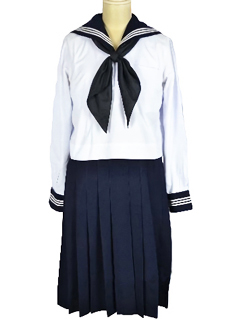 筑波大学附属中学校の制服 (2)